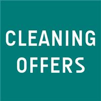 Cleaning-Offers